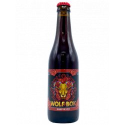 Brouwerij Wolf Wolf Bok - ’t Biermenneke