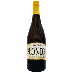 Blonde: birra artigianale di Maltus Faber  Maltese - Maltese