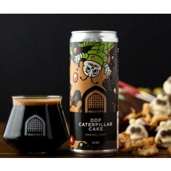 Vault City - DDF Caterpillar Cake - Imperial Stout   - Hops and Hampers