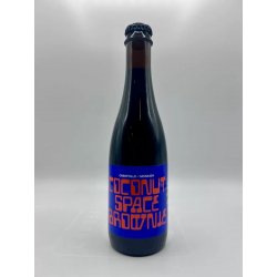 Monkish Brewing Co. Coconut Space Brownie