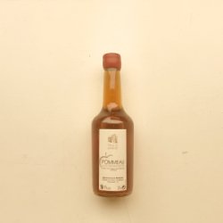 Pommeau  Manoir du Grandouet  17,0% vol  35 cl  Dessertvin - Ciderrevolution