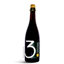 Brouwerij 3 Fonteinen. Cuvée Miel (season 2122) Blend #89 Gueuze 75cl. - Kihoskh