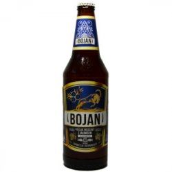 Browar Bojanowo Bojan Koźlak Wędzony z Jałowcem