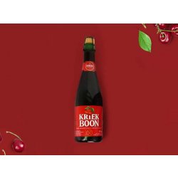 Boon Kriek Cherry Lambic - Thirsty