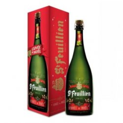 St. FEUILLIEN NOEL Magnum - Birre da Manicomio