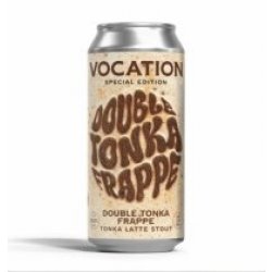 Vocation Double Tonka Frappe - Drink It In