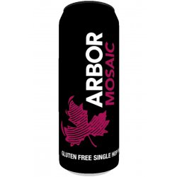 Arbor Mosaic Gluten Free Pale Ale
