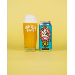 Sudden Death Brewing Co. Green Onion Georgie