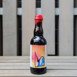 Zichovec - Coffee Stout 2021 - Muted Horn