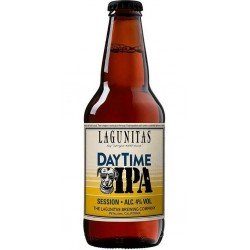 Lagunitas BiÃre blonde Daytime session IPA 4% 35,5 cl 4%vol. - Selfdrinks