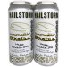 Stratus, Hailstorm Brewing Co. Stratus, Hailstorm Brewing Co.