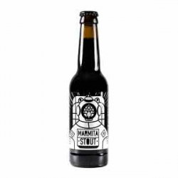 Μαρμίτα Stout - Greekbeershop