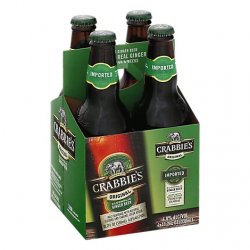 Crabbies Alcoholic Ginger Beer - 58liquors