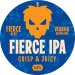 Fierce Beer Go Easy Pale Ale 30L 5.0% ABV Gluten Free Fierce Beer Go Easy Pale Ale 30L 5.0% ABV Gluten Free