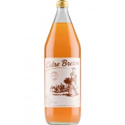 Cidres Kerisac Cidre Breton
