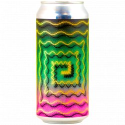 Omnipollo - Graveyard Shift: I Don’t Even Know What I’m Doing Next Friday - Left Field Beer