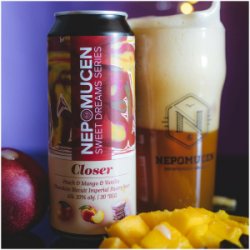 Browar Nepomucen Sweet Dreams Series: Closer