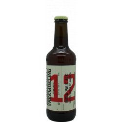 Brouwerij Maallust Maallust Vreemdeling #12 - Burg Bieren Bierwinkel