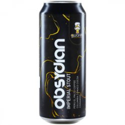 Browar Gwarek Obsydian