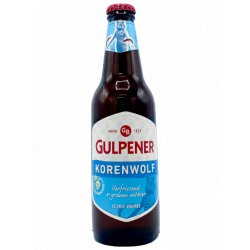 Gulpener Bierbrouwerij Korenwolf 2022 - ’t Biermenneke