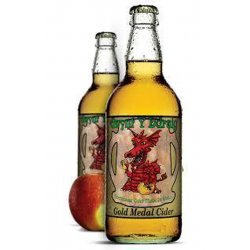 Gwynt y Ddraig Gold Medal Cider