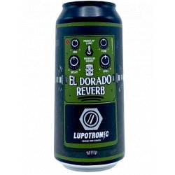 True Brew Brewing Co. Lupotronic: El Dorado Reverb - ’t Biermenneke