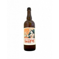 Mont Salève - IPA Série Sabro Nelson Sauvin 75 cl - Bieronomy