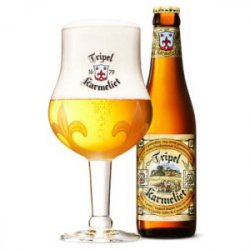 Bosteels Tripel Karmeliet  Belgia - Sklep Impuls