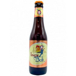 Brouwerij De Halve Maan Brugse Bok - ’t Biermenneke