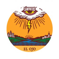 Cerveza SanFrutos EL OJO - American DIPA