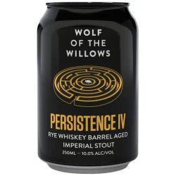 Wolf Of The Willows Persistence IV