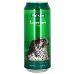 Falken Lager - Drinks of the World