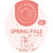 Left Handed Giant Spring Pale 