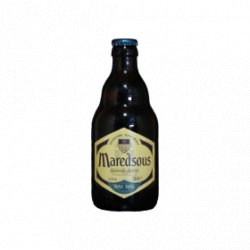Maredsous Maredsous - 10 Triple - 10% - 33cl - Bte - La Mise en Bière