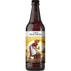 Tomos Watkin Brewery Blodwen’s Beer Tomos Watkin Brewery Blodwen’s Beer