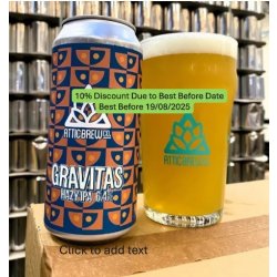 Attic Brew Co. Gravitas