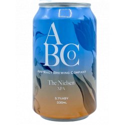 Abstract Brewing Company The Nielsen - ’t Biermenneke