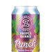 Triple Berry Punch: Blueberry Raspberry Blackberry, Sori Brewing Triple Berry Punch: Blueberry Raspberry Blackberry, Sori Brewing