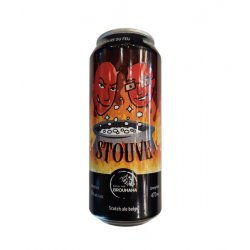 Broue Pub Brouhaha Stouve