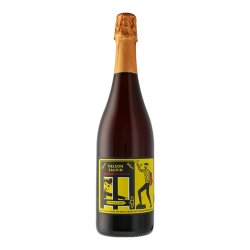 Mikkeller Nelson Sauvin Brut Mango & Passionfruit - Mikkeller