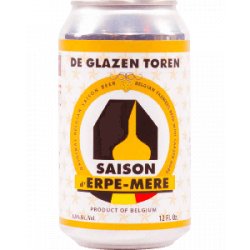 De Glazen Toren Glazen Toren Saison D' Erpe-Mere - Half Time