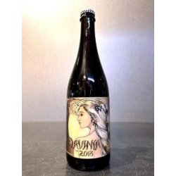 ¥Ú¥Ë¥é¥ó  Penyllan Davinia (Vintage 2015) - BEER VOLTA - Beer Volta