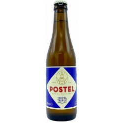 Affligem Brouwerij Postel Tripel - ’t Biermenneke