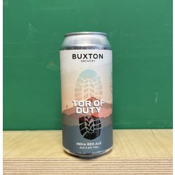 Buxton Tor Of Duty - Keg, Cask & Bottle