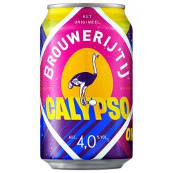 Brouwerij ’t IJ Calypso
