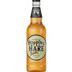 Badger Ales Hopping Hare - Cheers Wine Merchants
