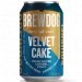BrewDog Velvet Cake 330ml BrewDog Velvet Cake 330ml
