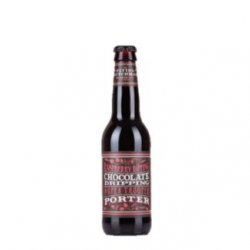 TFD Raspberry Dipping Chocolate - Birre da Manicomio