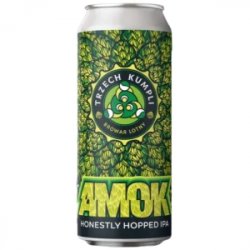 Trzech Kumpli Amok Trzech Kumpli Amok