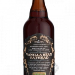 Vanilla Bean Fathead (2020) Vintage of Vanilla Bean Fathead, Nebraska Brewing Company - Nisha Craft